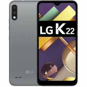 LG K22 2GB/32GB Dual SIM Titan - Trieda A