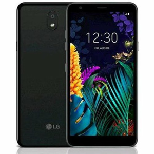 LG K30 2GB/16GB Dual SIM Čierny