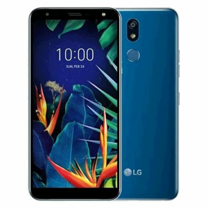 LG K40 2GB/32GB Dual SIM Modrý - Trieda A