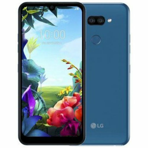 LG K40s 2GB/32GB Dual SIM Modrý