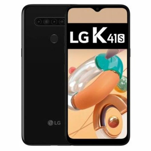 LG K41S 3GB/32GB Dual SIM Čierny - Trieda A