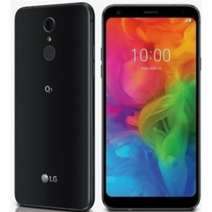 LG Q7 3GB/32GB Čierny - Trieda A