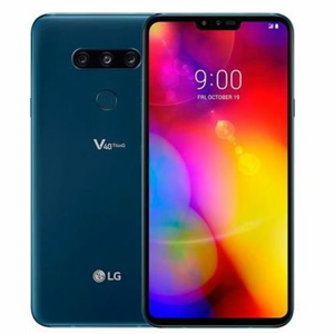 LG V40 ThinQ 6GB/128GB Dual SIM Modrý - Trieda B