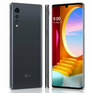 LG Velvet 5G 6GB/128GB Aurora Gray - Trieda A