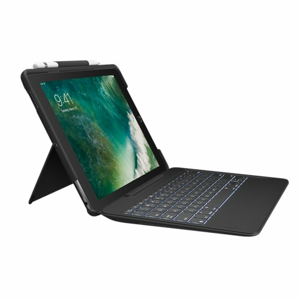 Logitech SLIM COMBO - iPad Pro 10.5 inch - BLACK