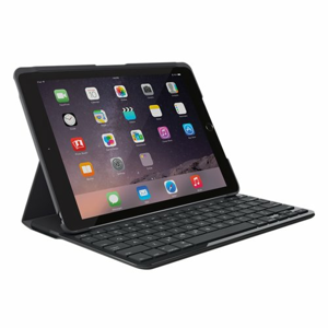 Logitech Slim Folio pre iPad - CARBON BLACK