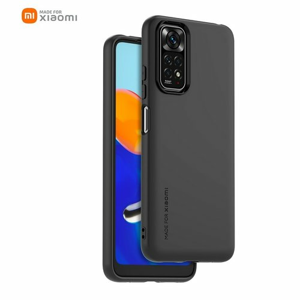 Made for Xiaomi TPU Kryt pro Xiaomi Redmi Note 11s 5G Black