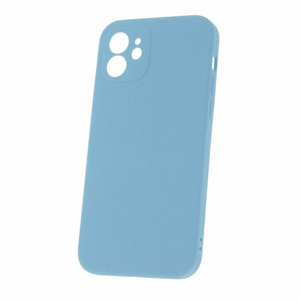 Mag Invisible case for iPhone 12 6,1" pastel blue