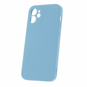 Mag Invisible case for iPhone 12 Mini 5,4" pastel blue