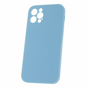 Mag Invisible case for iPhone 12 Pro 6,1" pastel blue