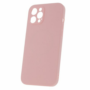 Mag Invisible case for iPhone 12 Pro Max 6,7" pastel pink