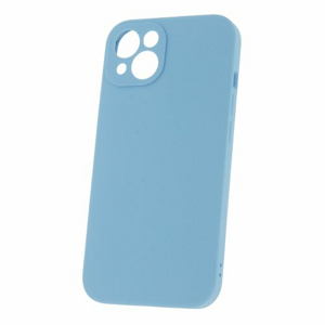 Mag Invisible case for iPhone 13 6,1" pastel blue
