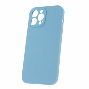 Mag Invisible case for iPhone 13 Pro Max 6,7" pastel blue