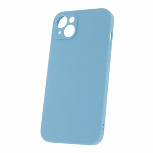 Mag Invisible case for iPhone 14 Plus 6,7" pastel blue