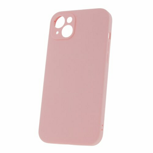 Mag Invisible case for iPhone 14 Plus 6,7" pastel pink