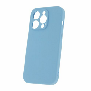 Mag Invisible case for iPhone 14 Pro 6,1" pastel blue