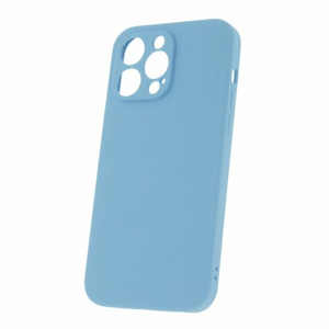Mag Invisible case for iPhone 14 Pro Max 6,7" pastel blue
