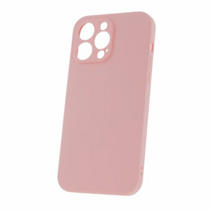Mag Invisible case for iPhone 14 Pro Max 6,7" pastel pink