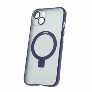 Mag Ring case for iPhone 15 6,1" purple