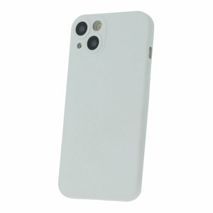 Matt TPU case for iPhone 14 6,1" white