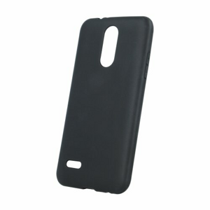 Matt TPU case for Xiaomi Redmi Note 12s 4G black