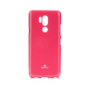 MERCURY 13692
MERCURY JELLY TPU obal LG G7 ThinQ ružový (strong)