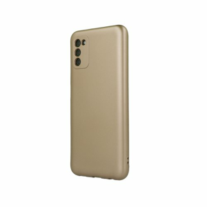 Metallic case for Xiaomi 11T 5G / 11T Pro 5G gold