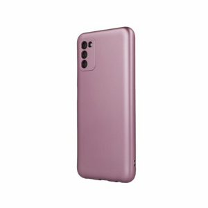 Metallic case for Xiaomi Redmi Note 12 Pro 4G pink