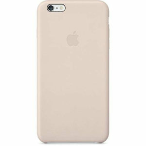 MGQW2ZM/A Apple Leather Cover Soft Pink pro iPhone 6/6S Plus