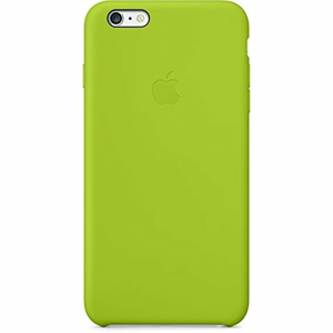 MGXX2ZM/A Apple Leather Cover Green pro iPhone 6/6S Plus