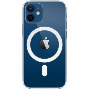 MHLL3ZM/A Apple Clear Kryt vč. MagSafe pro iPhone 12 mini Transparent