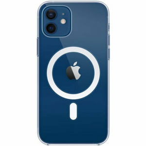MHLM3ZM/A Apple Clear Kryt vč. MagSafe pro iPhone 12/12 Pro Transparent