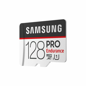 MicroSDXC karta SAMSUNG PRO Endurance 128GB + adaptér