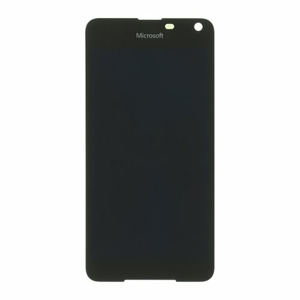 Microsoft Lumia 650 - LCD Displej + Dotyková Plocha - Čierny