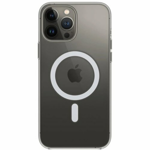 MM313ZM/A Apple Clear Kryt vč. MagSafe pro iPhone 13 Pro Max Transparent