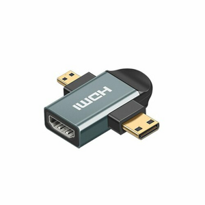 mobilNET 2v1 HDMI adaptér