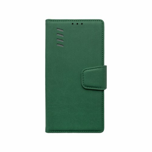 mobilNET bočná knižka Samsung Galaxy A15 5G, zelená (Daze)