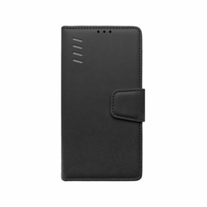 mobilNET bočná knižka Samsung Galaxy A25 5G, čierna (Daze)