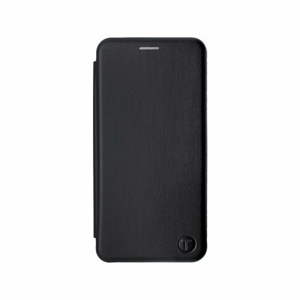 mobilNET bočná knižka  Samsung Galaxy A25 5G, čierna (Lichi)
