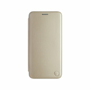 mobilNET knižkové puzdro iPhone 13 Pro, zlatá, Lichi