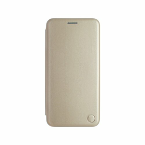 mobilNET knižkové puzdro Motorola Edge 20 5G, zlatá, Lichi