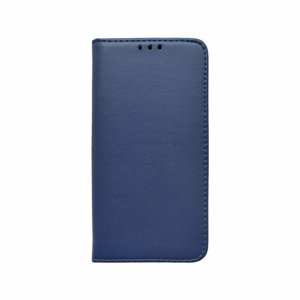 mobilNET knižkové puzdro Realme C35, modrá, Smart