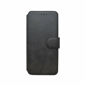 mobilNET knižkové puzdro Samsung Galaxy A02s, čierna, 2020