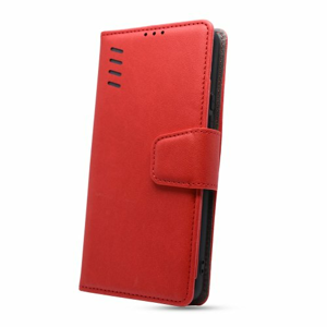 mobilNET knižkové puzdro Samsung Galaxy A53, červená, Daze