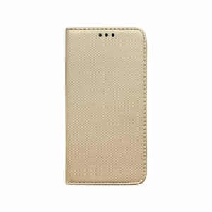 Samsung Galaxy A53 zlatá (magnet) bočná knižka