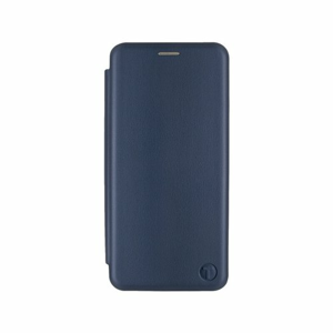 mobilNET knižkové puzdro Samsung Galaxy M12, modrá Lichi