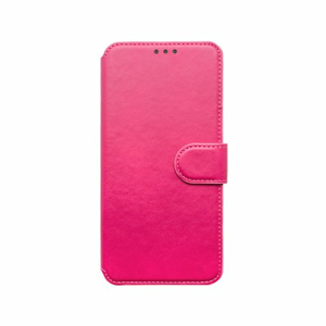 mobilNET knižkové puzdro Samsung Galaxy S21 Plus, ružová