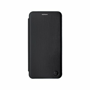 mobilNET knižkové puzdro Xiaomi Redmi A1/A1 Plus, čierna, Lichi