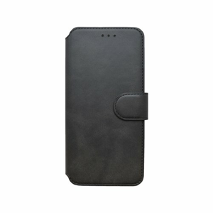 Puzdro mobilNET Book Xiaomi Redmi Note 9 - čierne