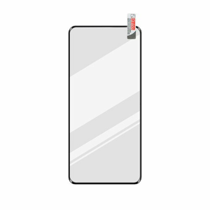 mobilNET ochranné sklo Honor 50 / Huawei Nova 9, čierne Full Cover, Q sklo